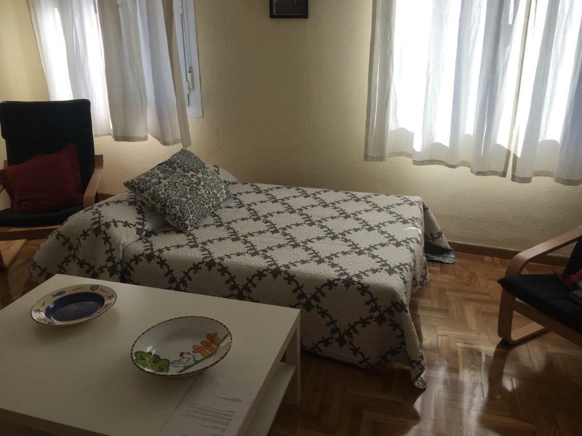 Ever House Atocha Apartamento Madrid