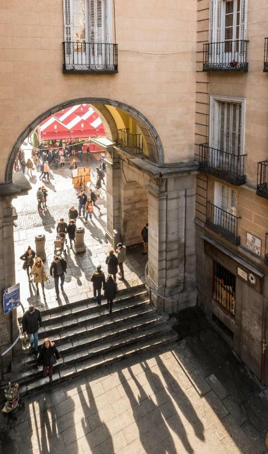 Living Plaza Mayor 2 * Madrid