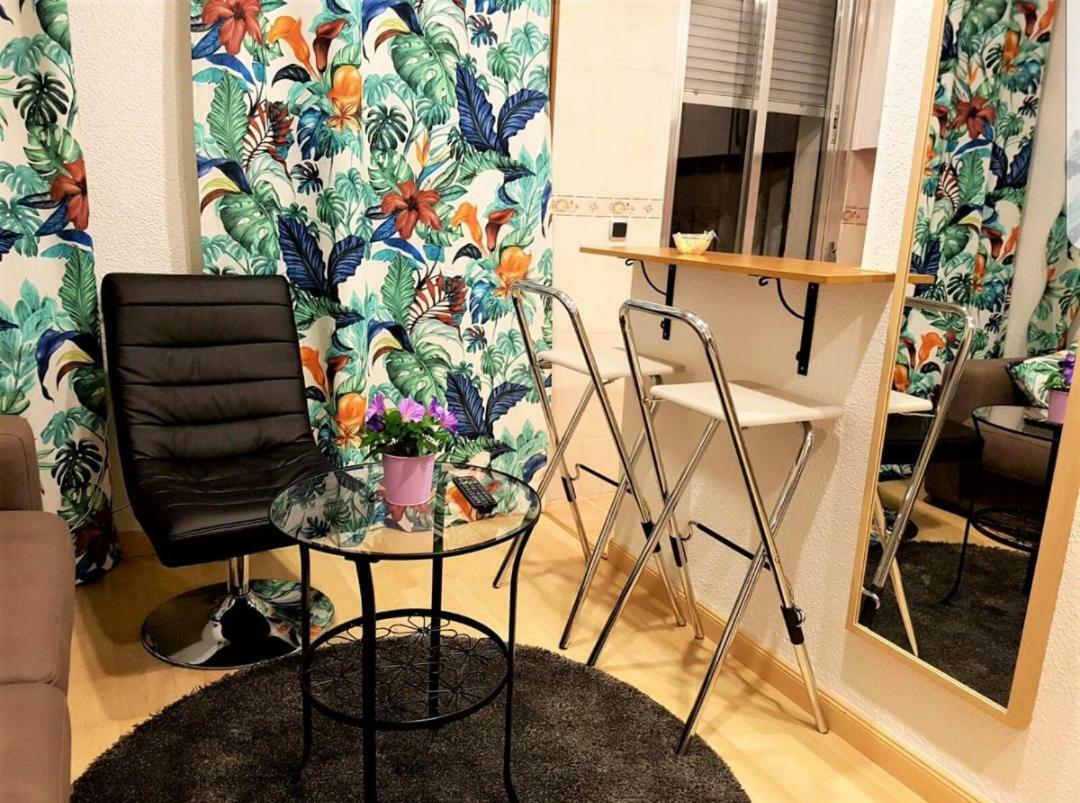 Apartamento Apartamento Titania Chinchilla Madrid