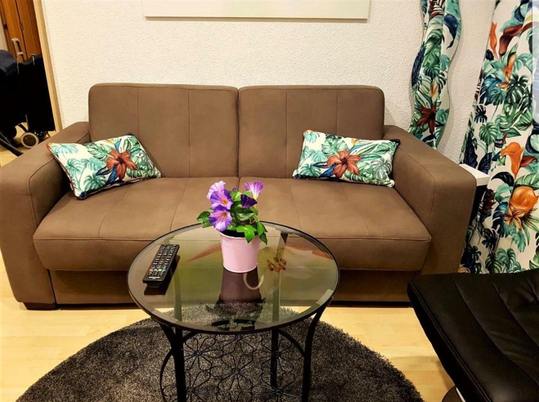 Apartamento Titania Chinchilla Madrid