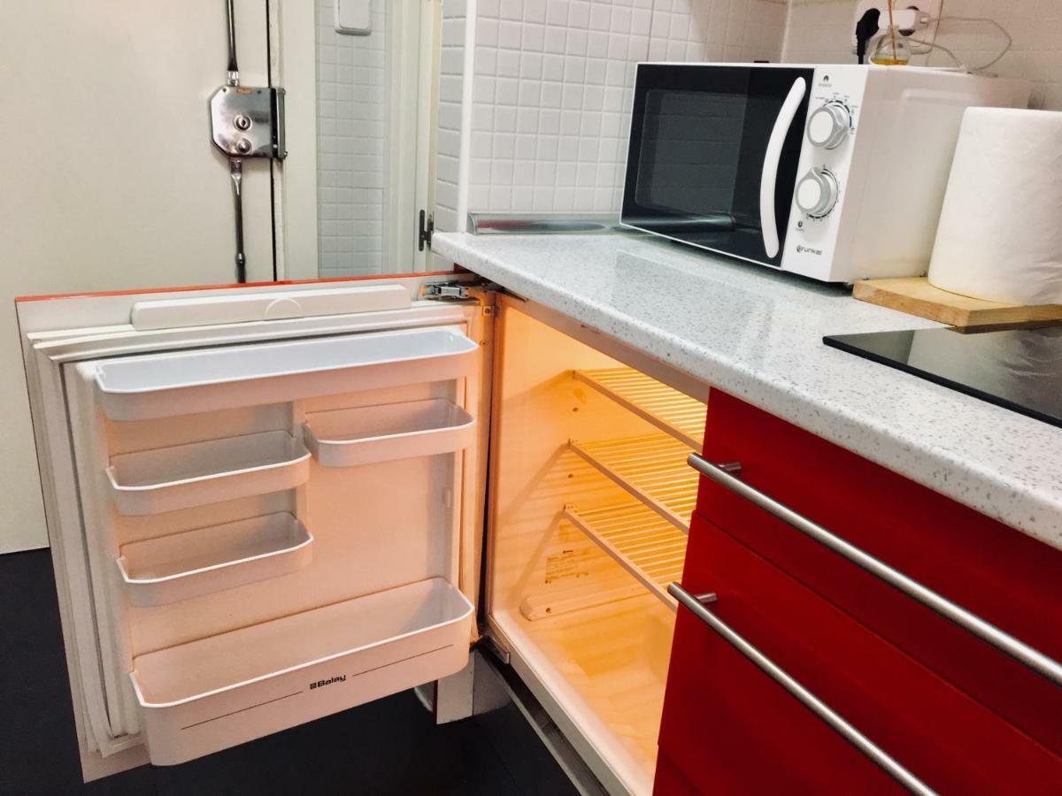 Apartamento Acacias Apartamento Madrid