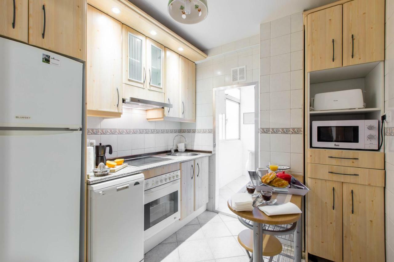 Apartamento Lucero Madrid