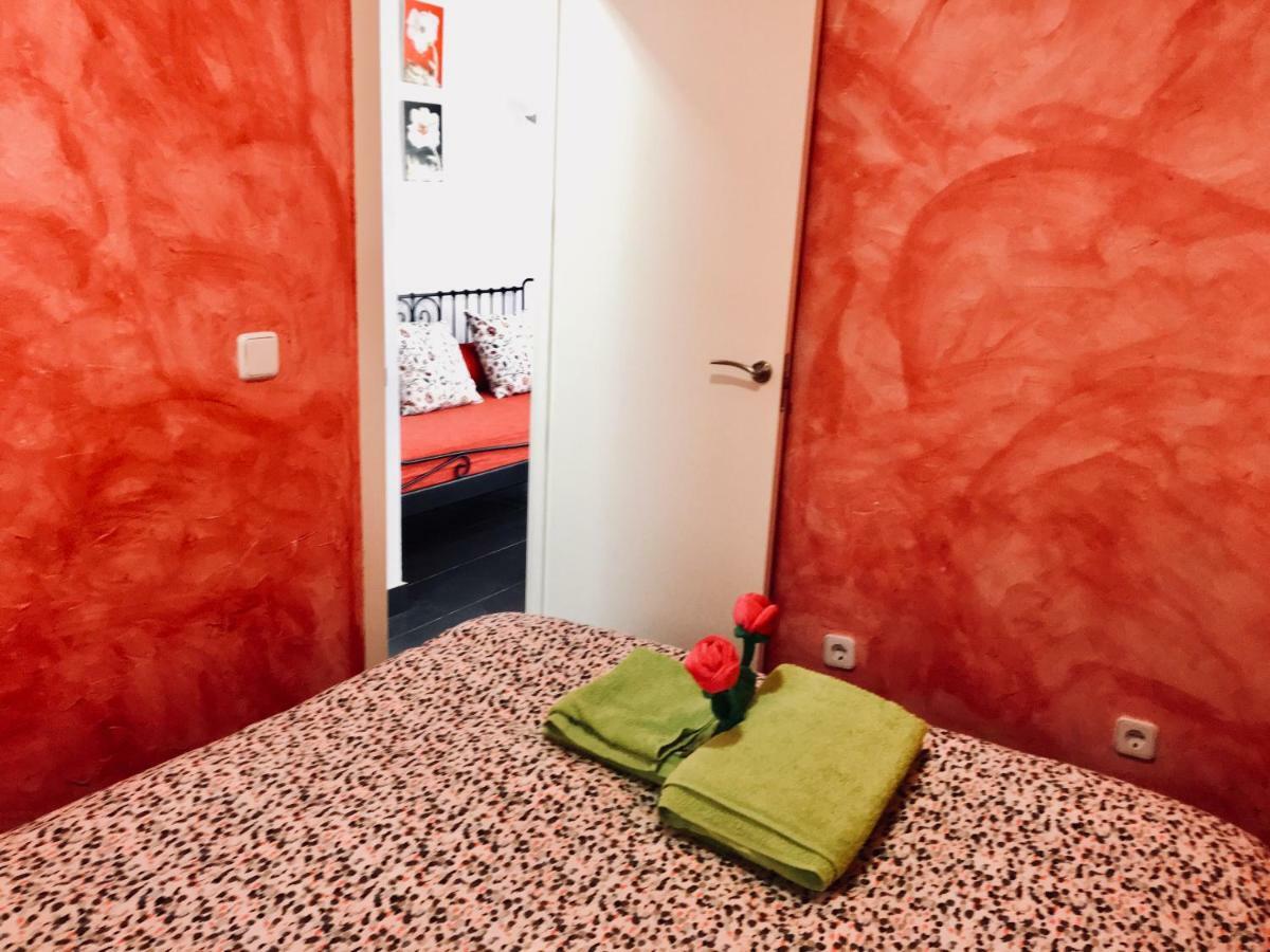 Apartamento Acacias Apartamento Madrid