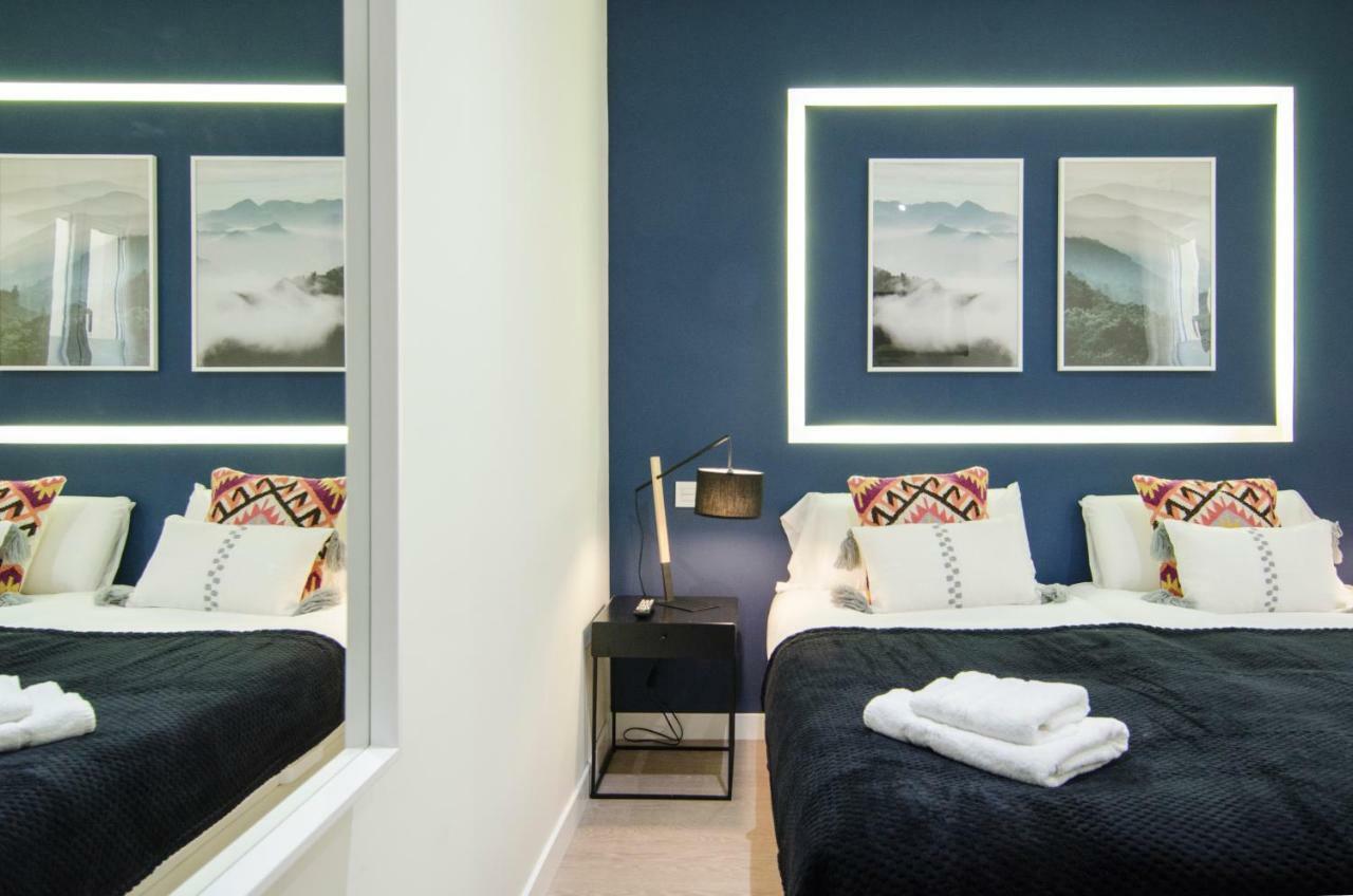 Apartamento Minty - 3 Bd Lavapies Madrid