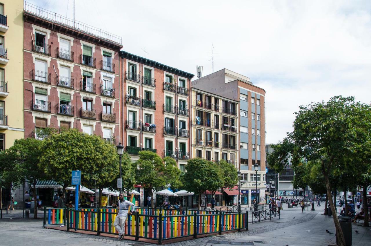 Minty - 3 Bd Lavapies Apartamento Madrid