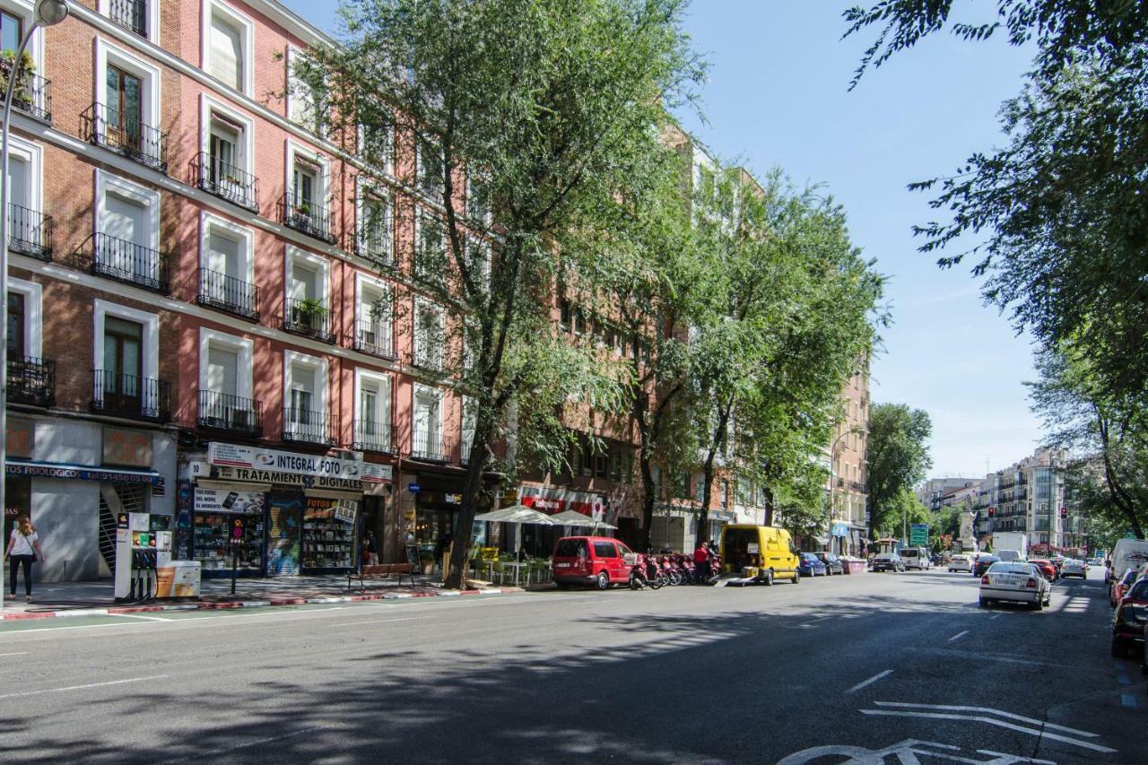 Apartamento Bravo Murillo 10 *