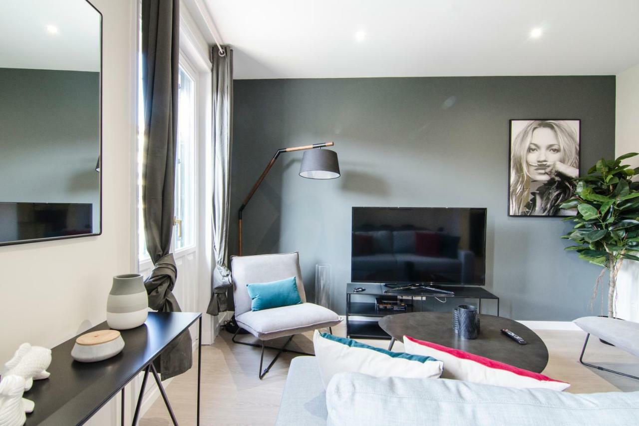 Apartamento Minty - 3 Bd Lavapies Madrid
