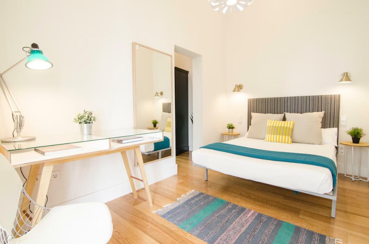 Minty Stay - Esparteros Apartamento *