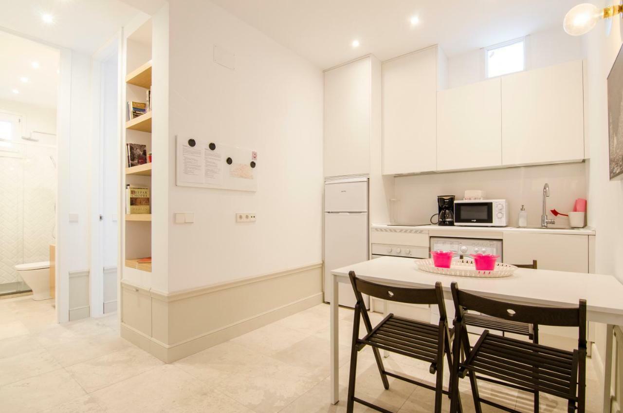 Apartamento Valverde 19, Esc Interior 3º Izq