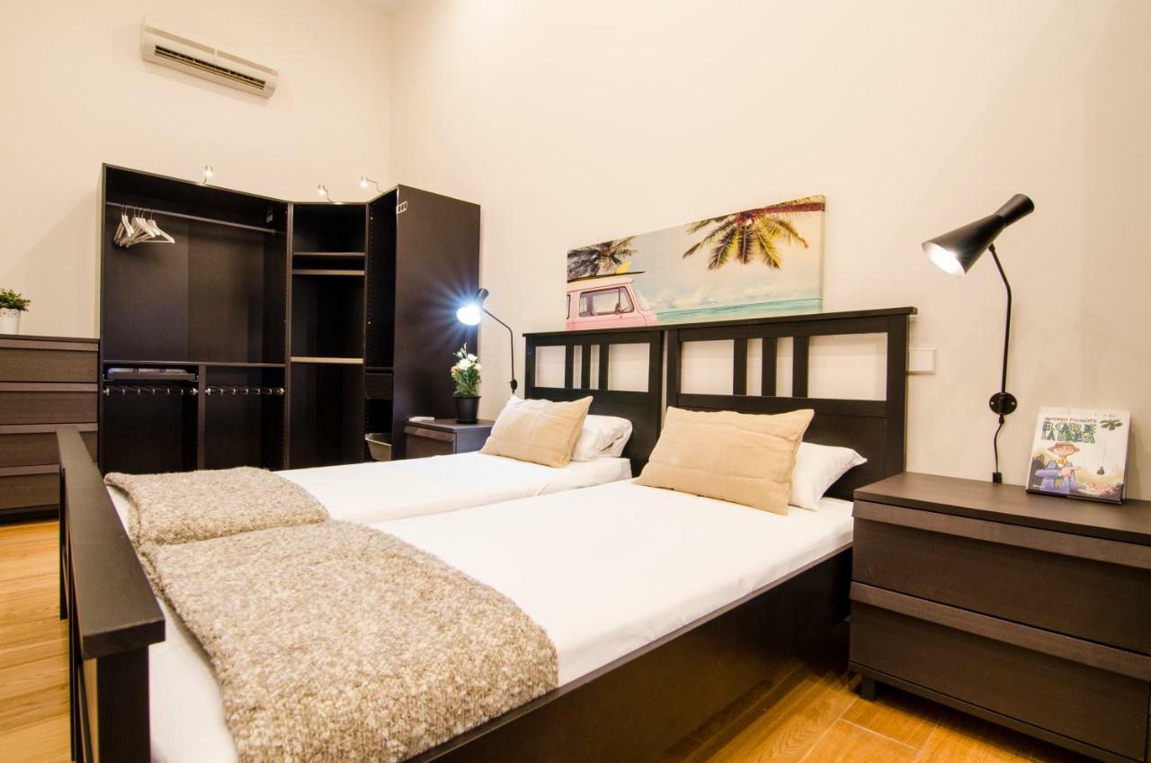 Minty Stay - Esparteros Apartment Madrid
