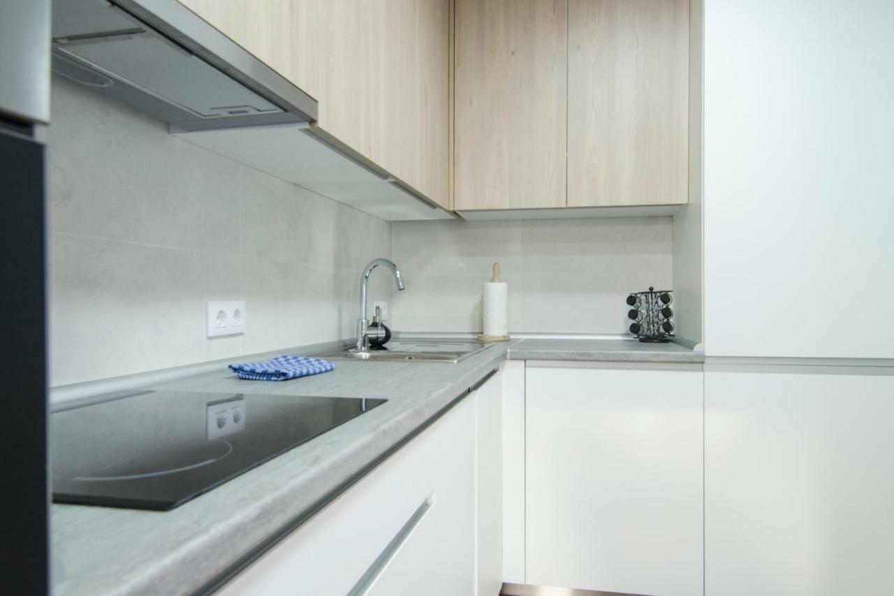 Apartamento Estudios 8 Madrid