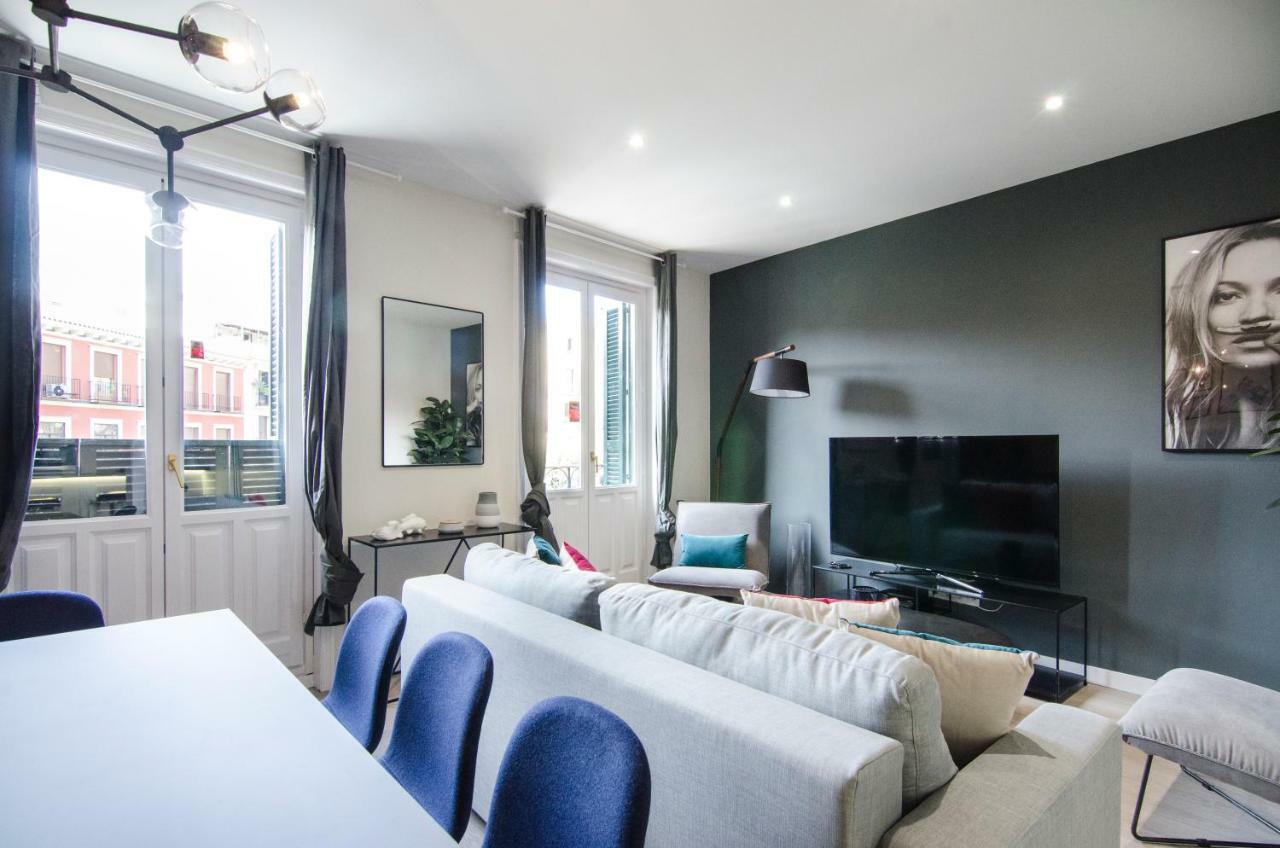 Minty - 3 Bd Lavapies Apartamento Madrid