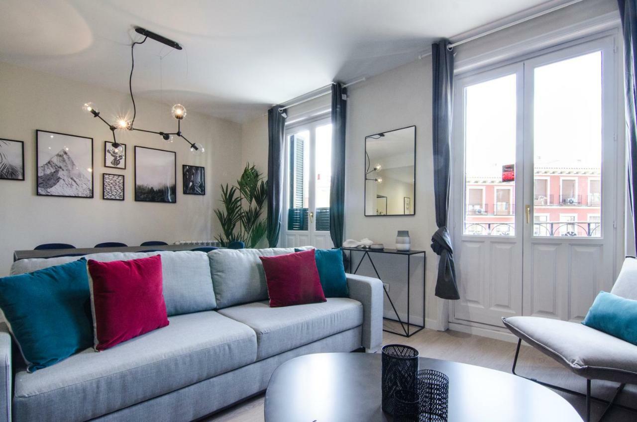 Apartamento Minty - 3 Bd Lavapies Madrid
