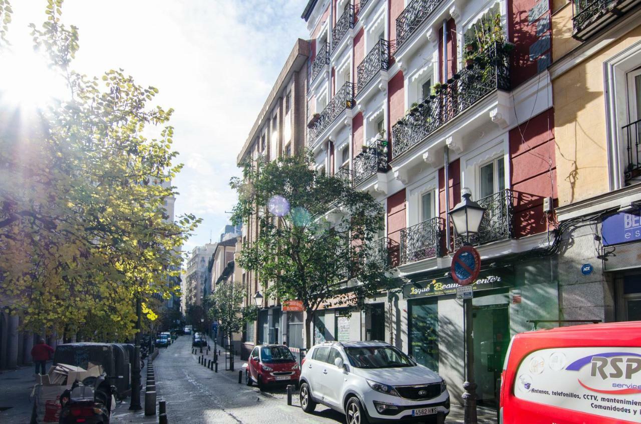 Valverde 19, Esc Interior 3º Izq Apartamento Madrid