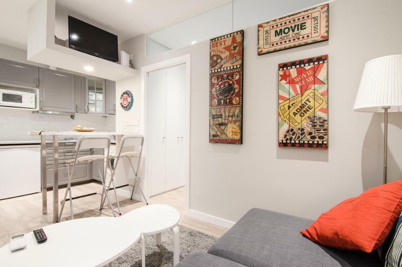 Apartamento Sandoval, 13 Madrid