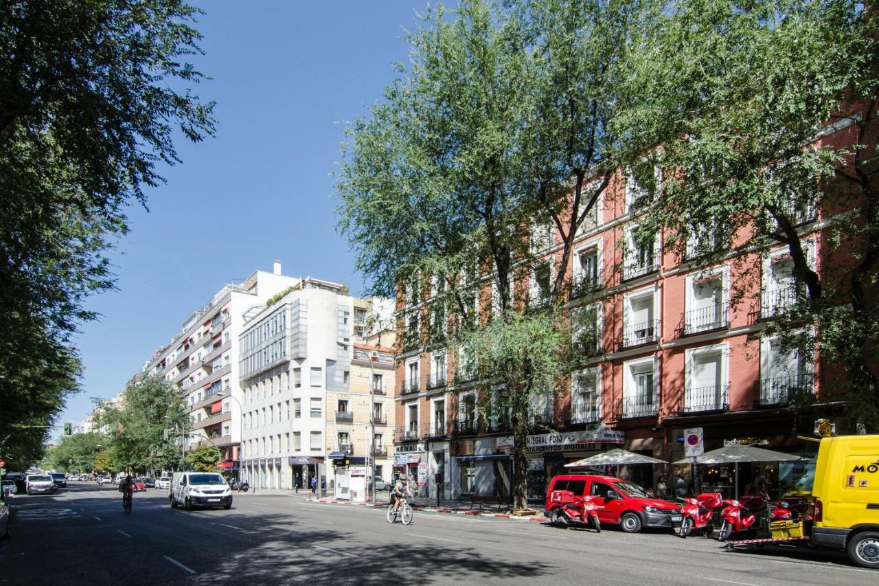 Bravo Murillo 10 Apartamento