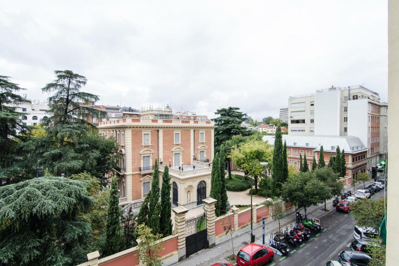 Claudio Coello, 122 Madrid