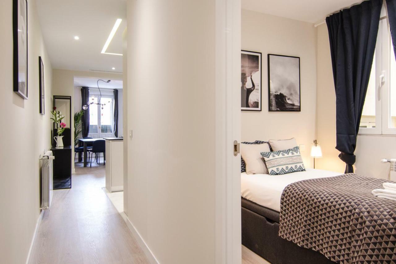 Apartamento Minty - 3 Bd Lavapies Madrid