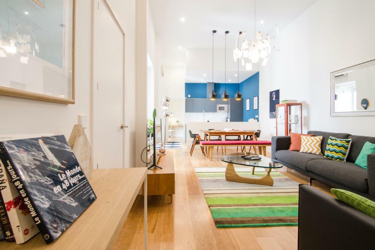 Minty Stay - Esparteros Apartment Madrid