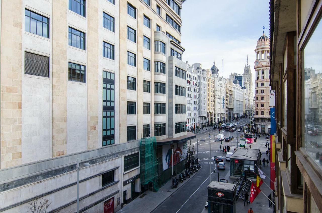 Apartamento Jacometrezo 7 Madrid