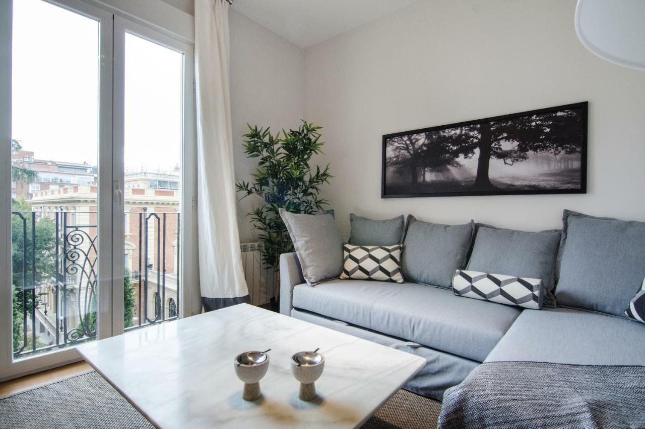 Apartamento Claudio Coello, 122