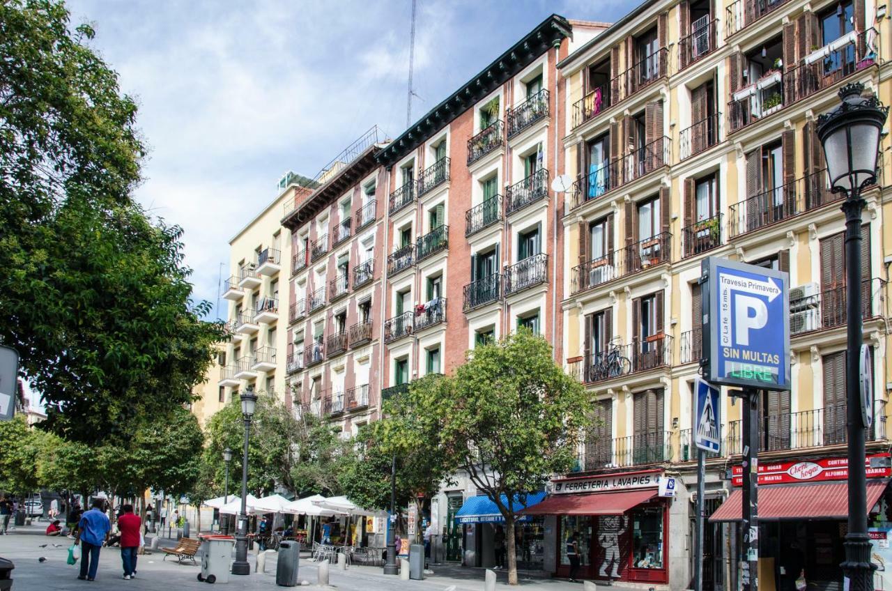 Apartamento Minty - 3 Bd Lavapies *