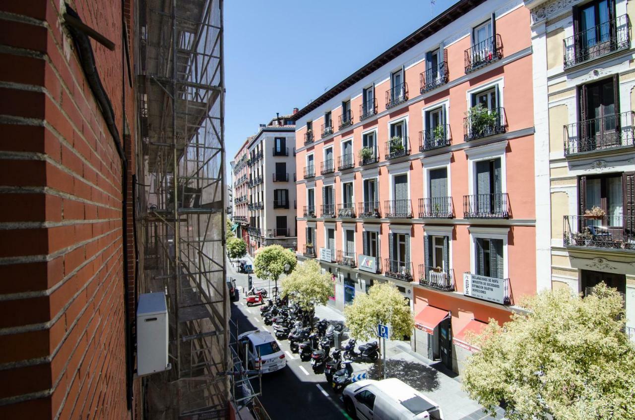 Augusto Figueroa 30 Apartamento Madrid