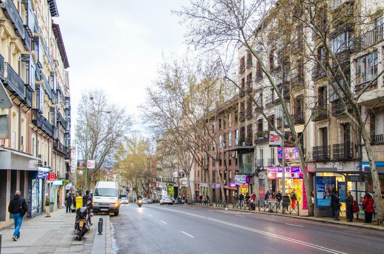 Apartamento Minty - Gobernador Madrid