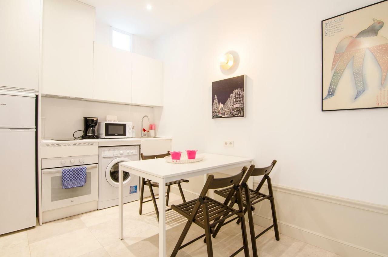 Apartamento Valverde 19, Esc Interior 3º Izq Madrid