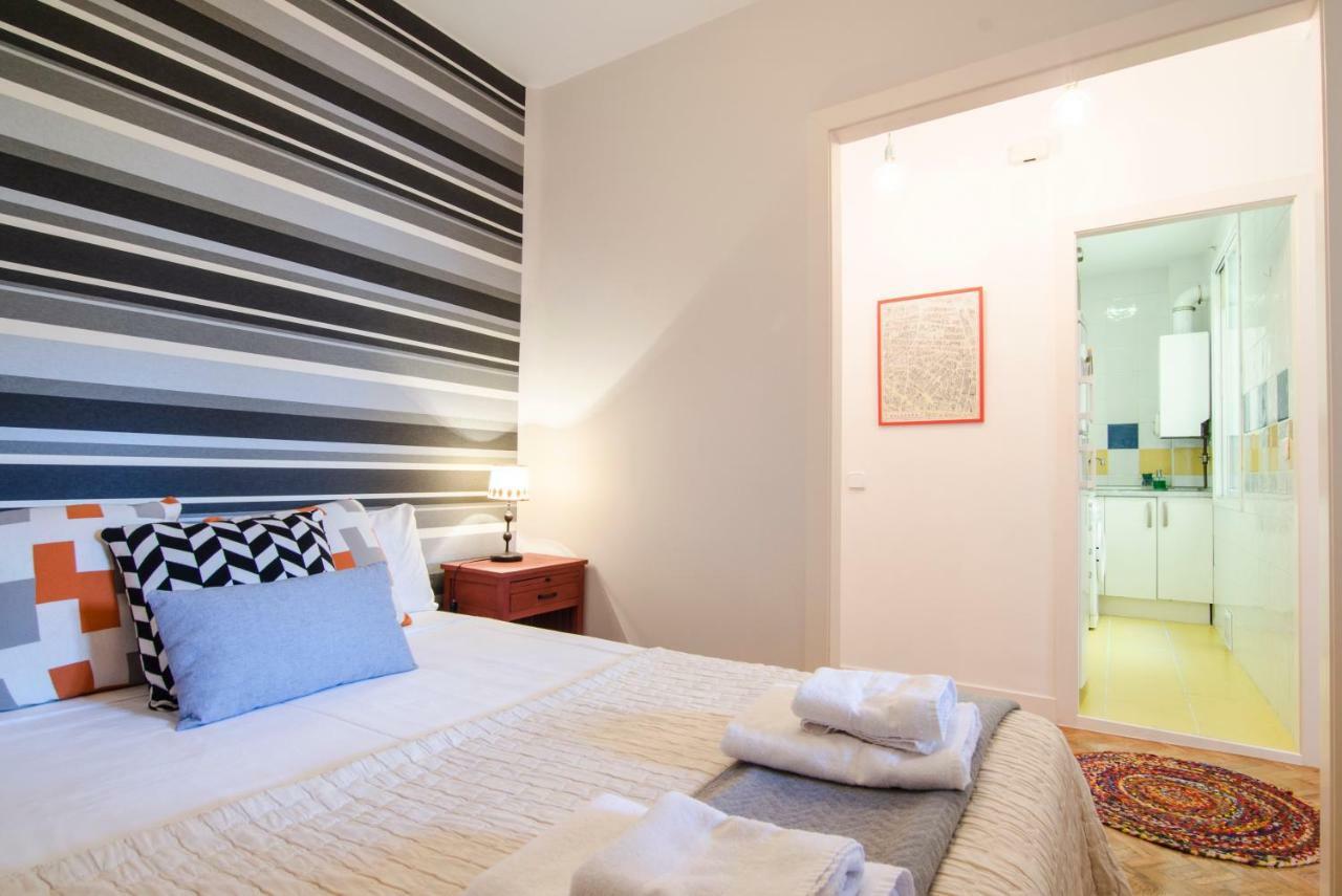 Apartamento Bravo Murillo 10 *