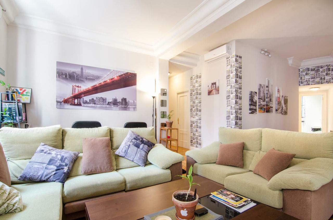 Apartamento Concepcion Arenal 5 Madrid