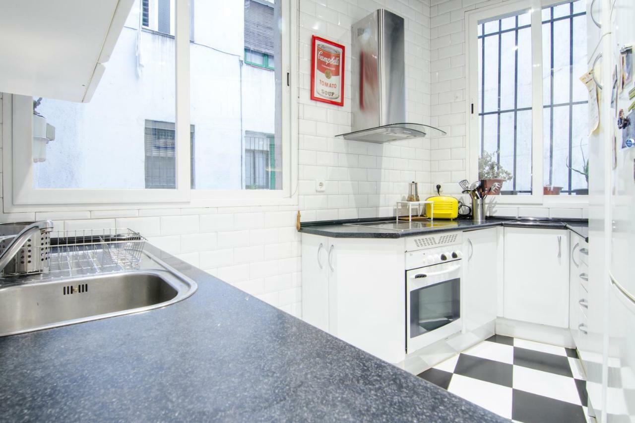 Apartamento Concepcion Arenal 5 Madrid