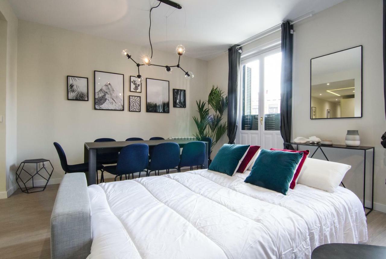 Minty - 3 Bd Lavapies Apartamento *