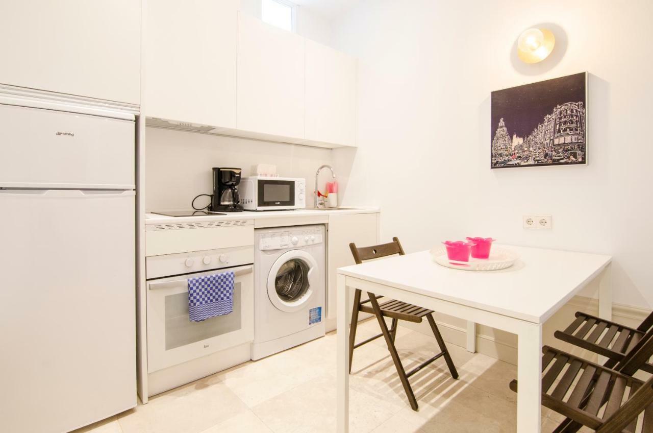 Apartamento Valverde 19, Esc Interior 3º Izq Madrid