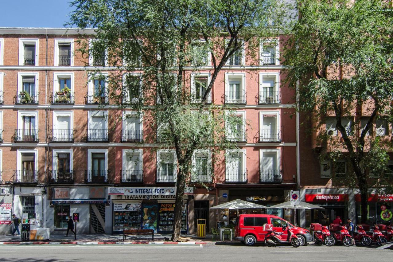 Apartment Bravo Murillo 10 Madrid