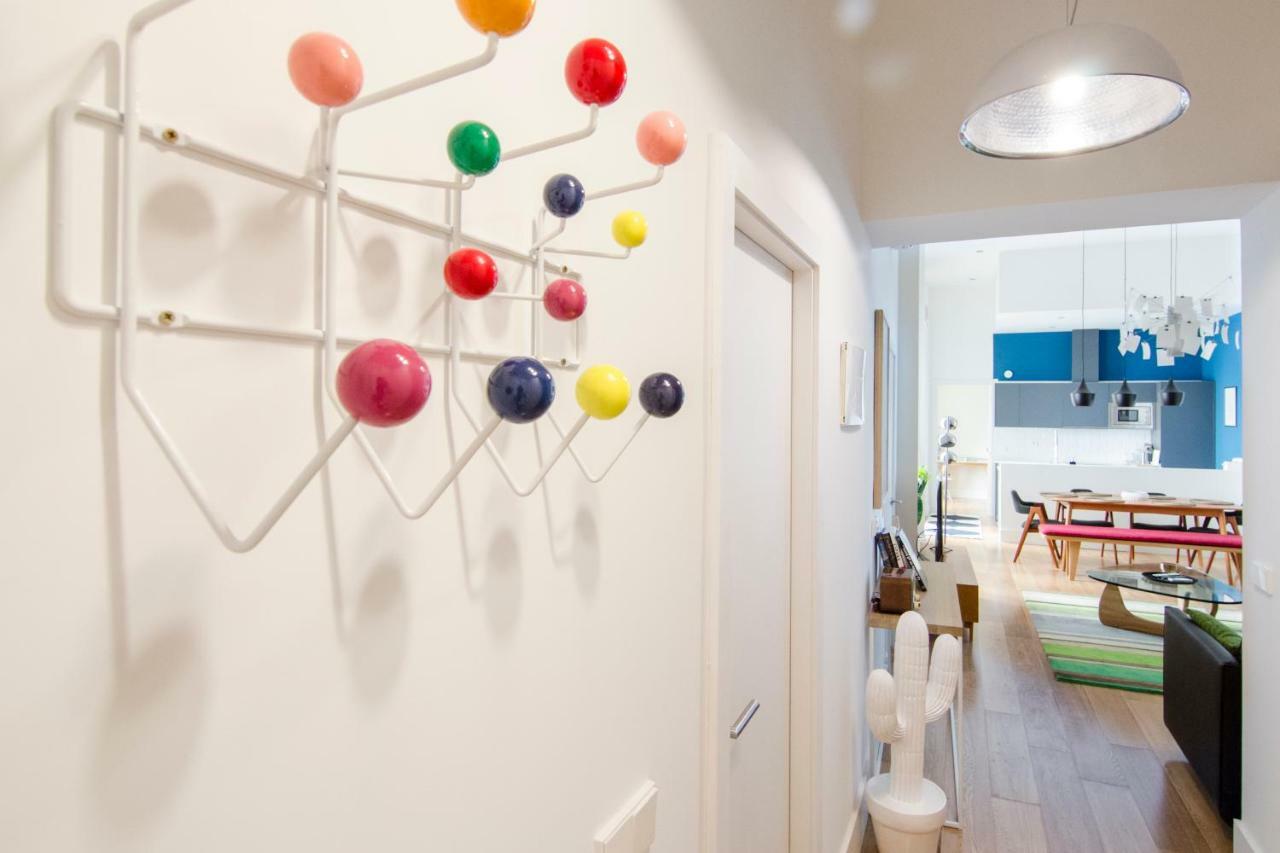 Minty Stay - Esparteros Apartamento *