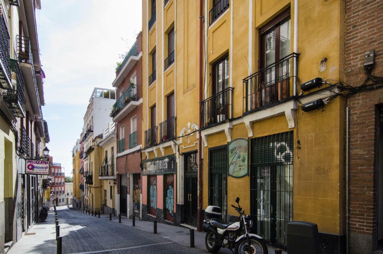Rodas 6 Madrid