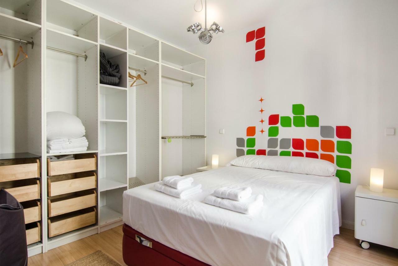 Rodas 6 Apartamento Madrid