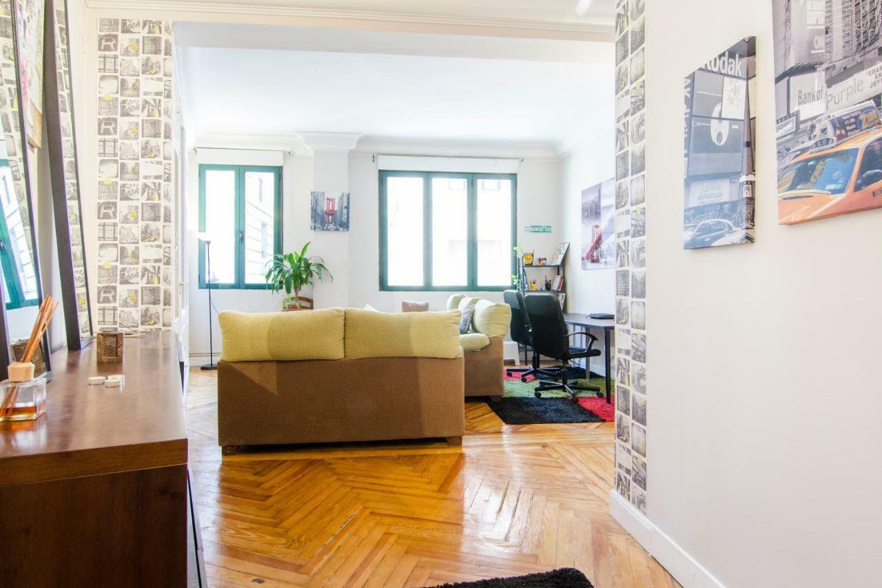 Apartamento Concepcion Arenal 5 *