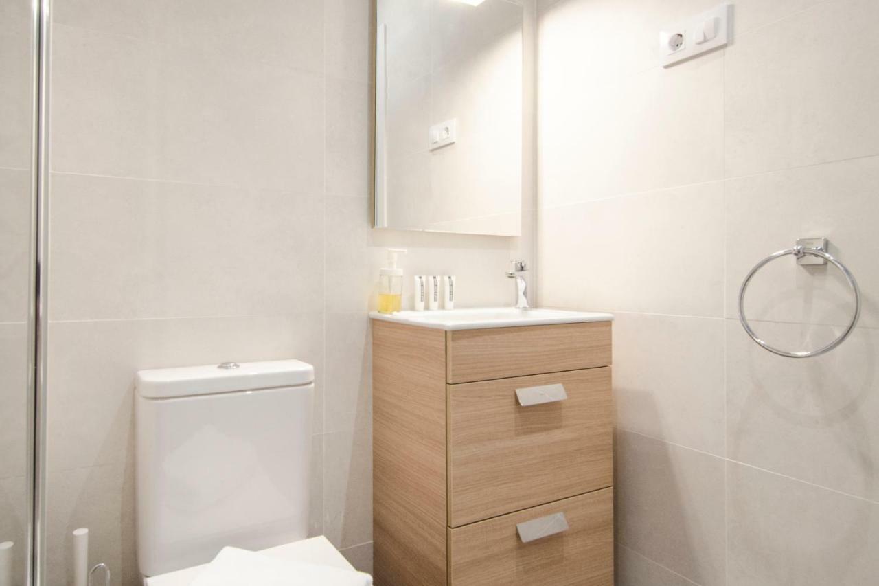 Estudios 8 Apartamento Madrid