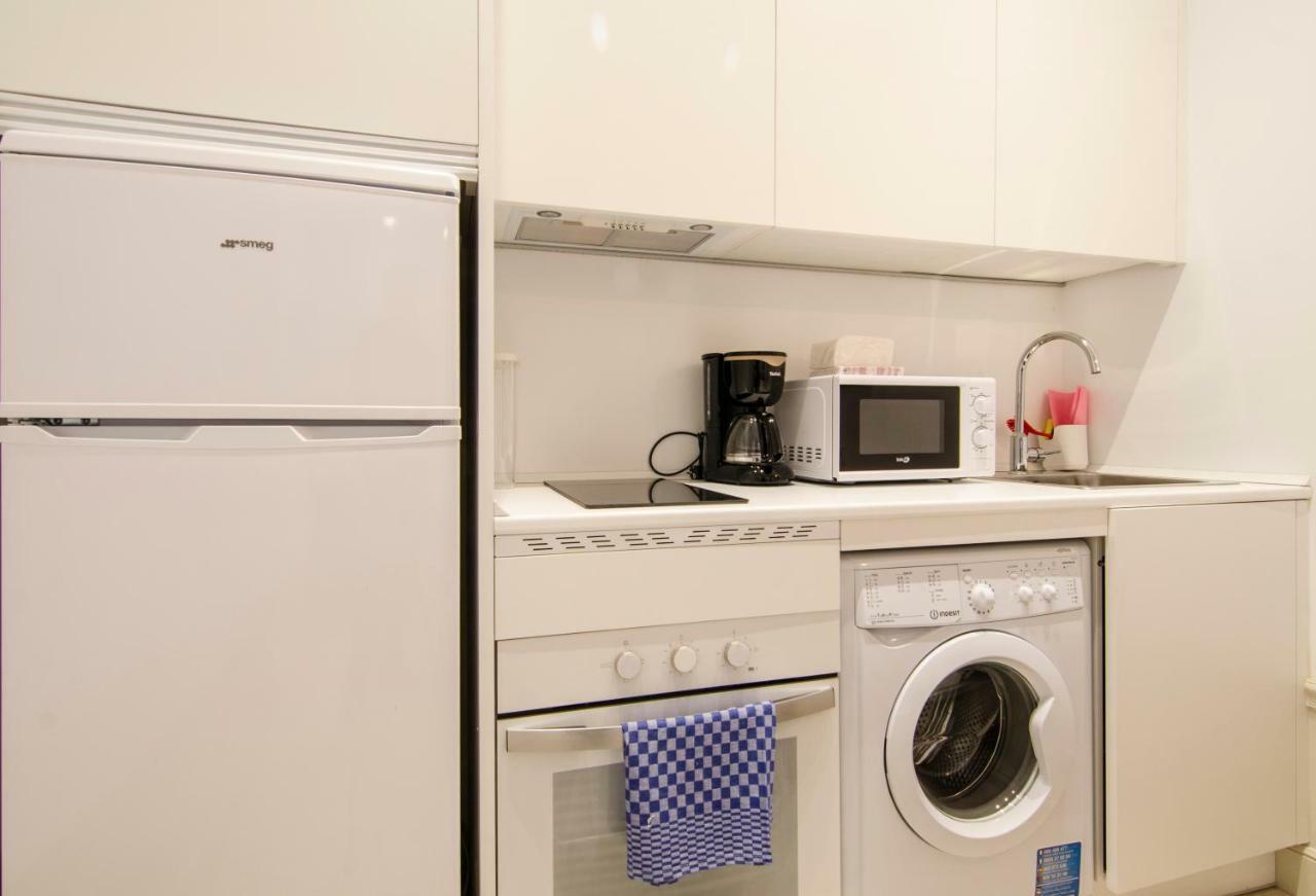 Valverde 19, Esc Interior 3º Izq Apartamento Madrid