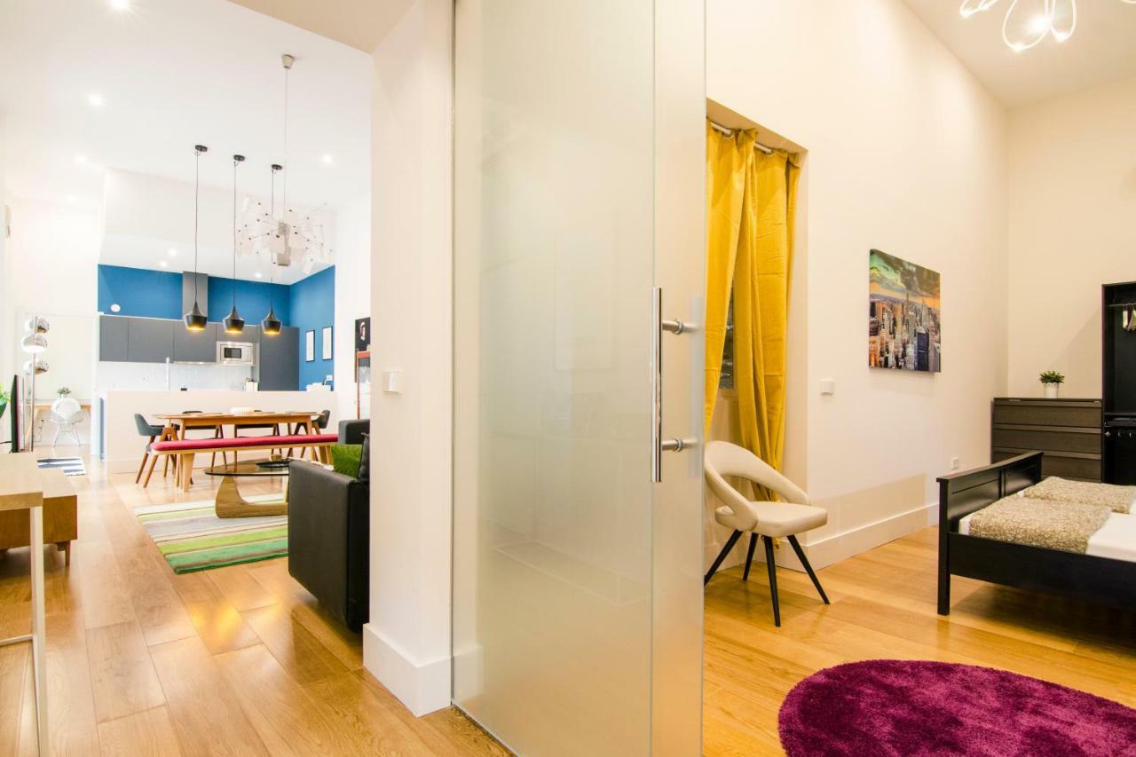 Minty Stay - Esparteros Apartment