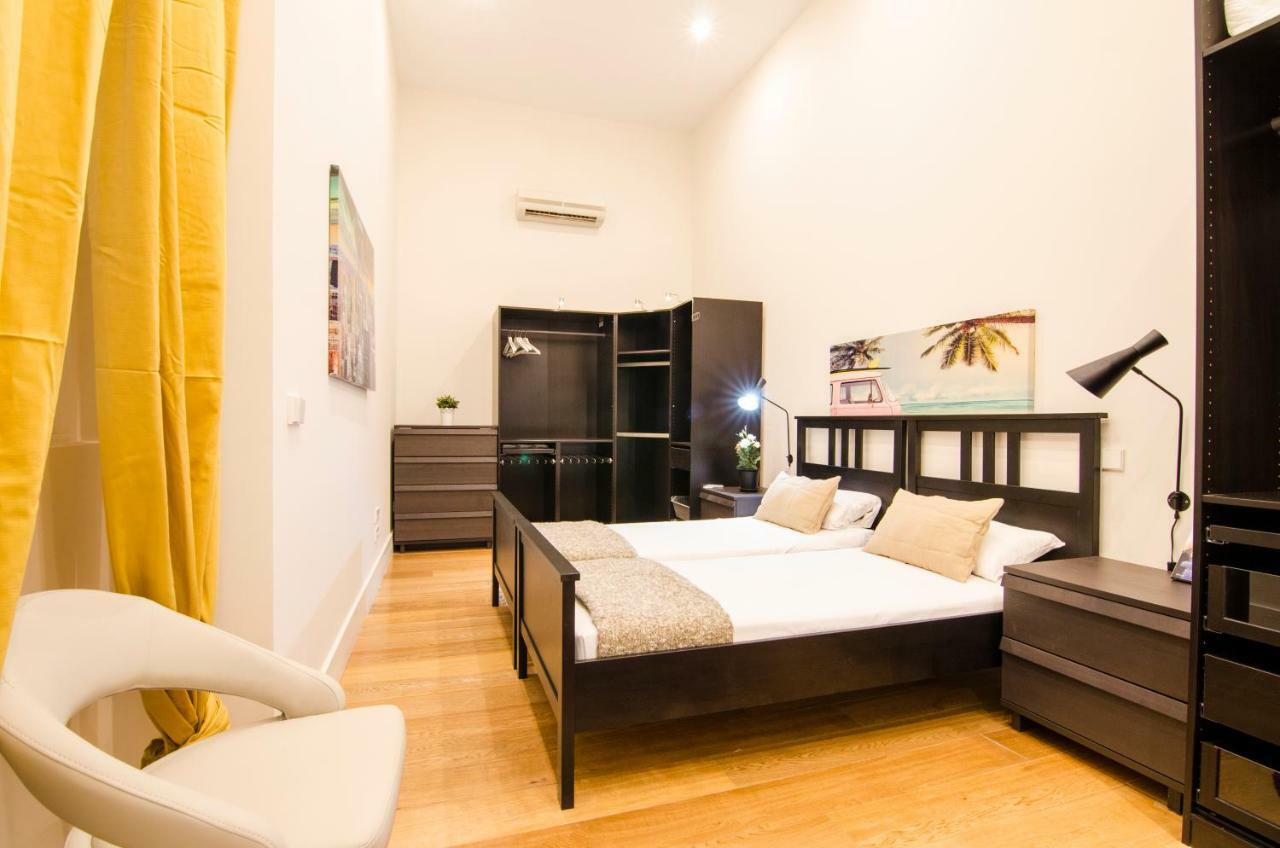 Minty Stay - Esparteros Apartment Madrid