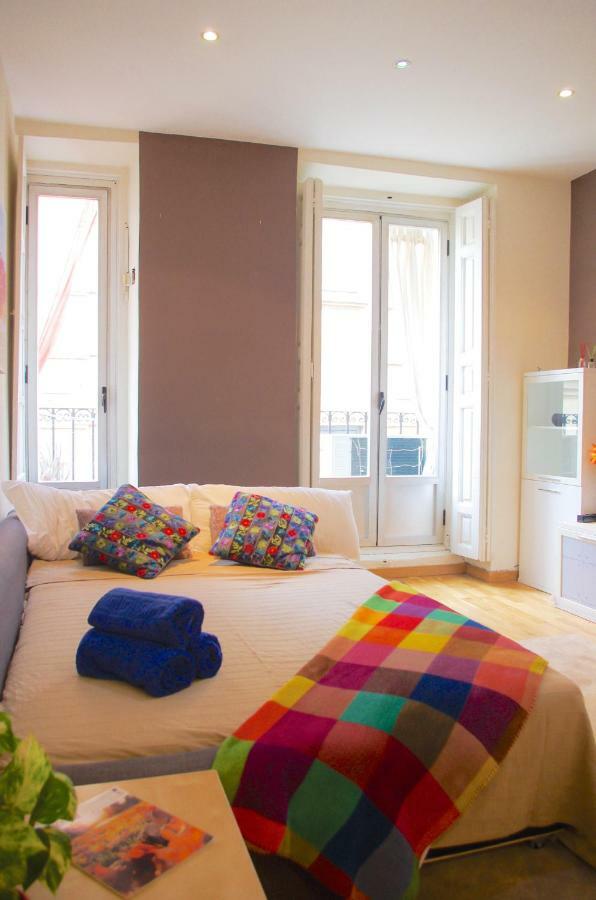 Modern And Lovely In Chueca Madrid