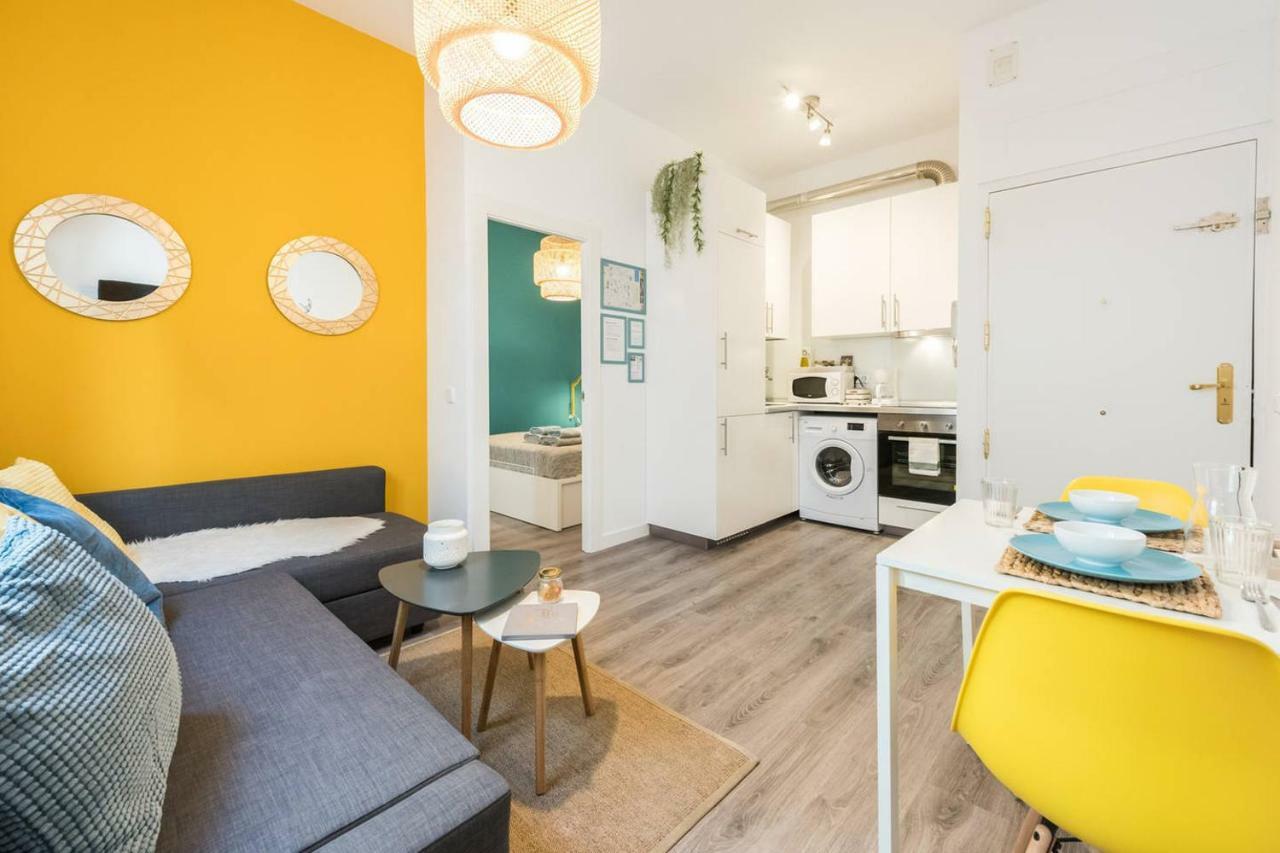 Apartamento Piso En Calle Provisiones Madrid