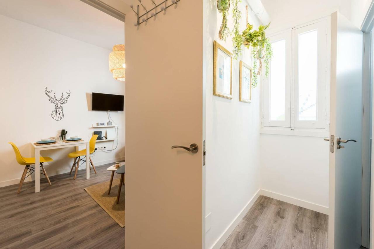 Apartamento Piso En Calle Provisiones Madrid