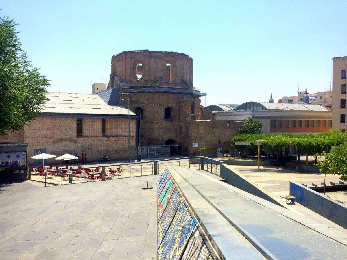 Hermoso Estudio En Lavapies - Wifi * Madrid