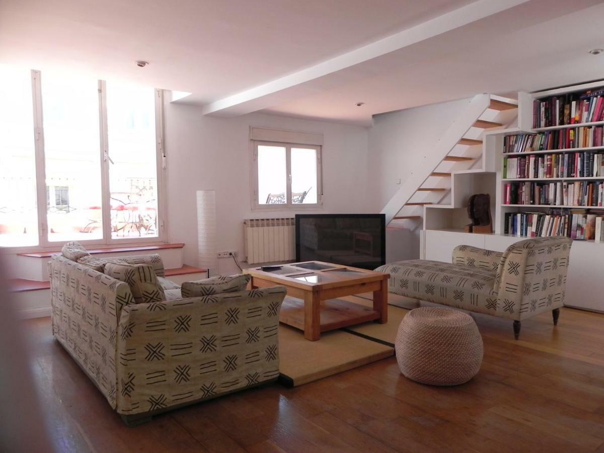 Romantic Terrace Apartamento