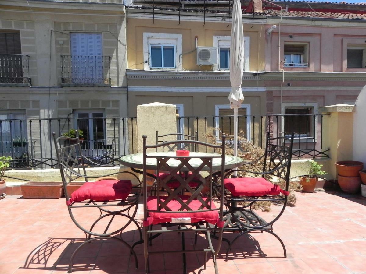 Romantic Terrace Apartamento *