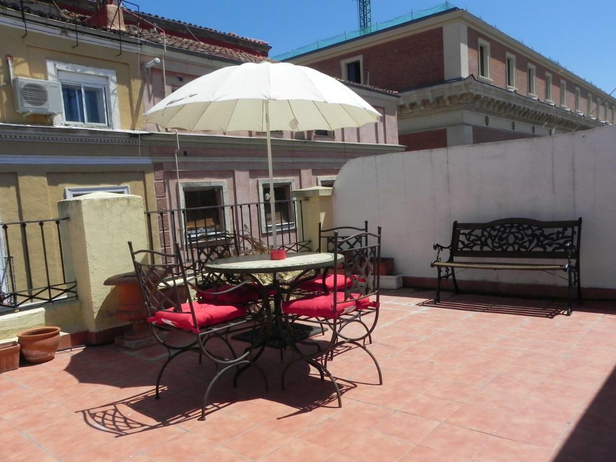 Apartamento Romantic Terrace Madrid